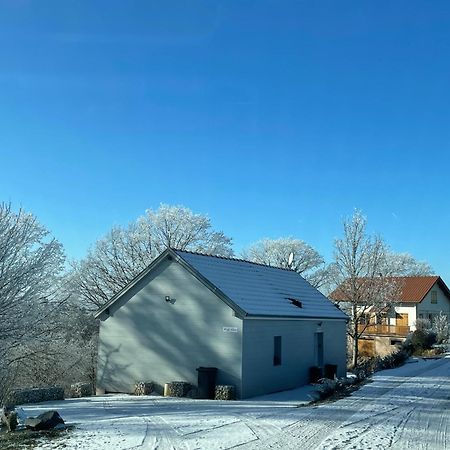 Gite Des Brimbelles La Neuveville-Devant-Lepanges Екстер'єр фото