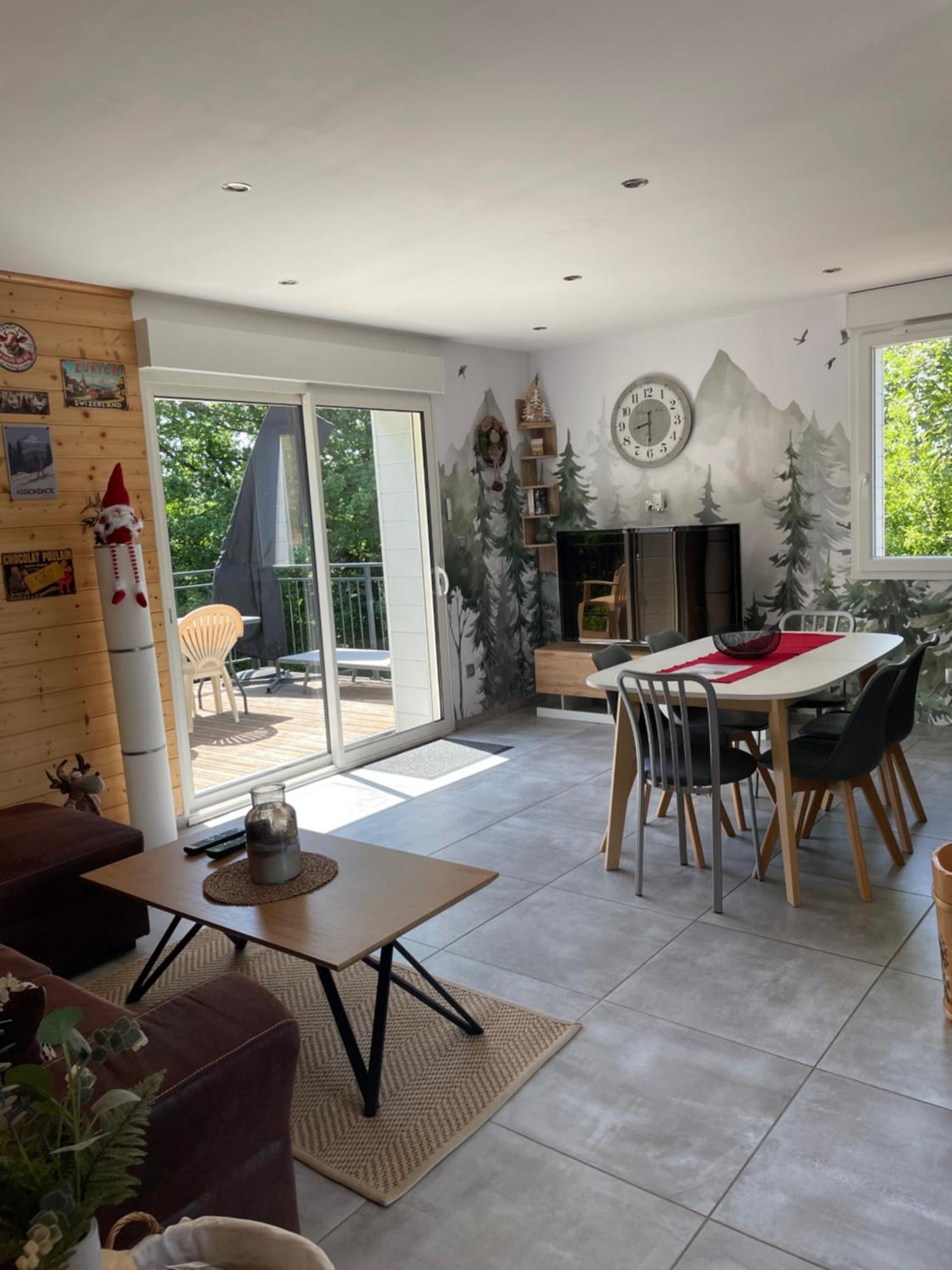 Gite Des Brimbelles La Neuveville-Devant-Lepanges Екстер'єр фото